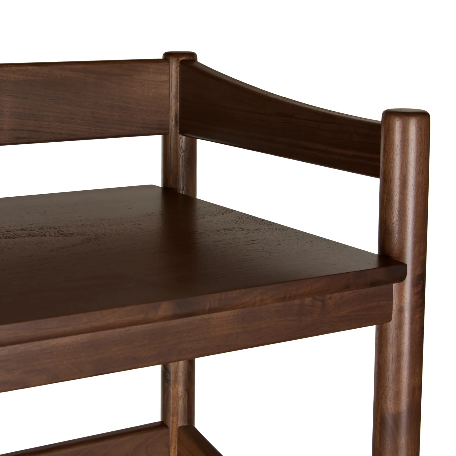 Cotu 43_ Bookcase - Walnut - Image 8