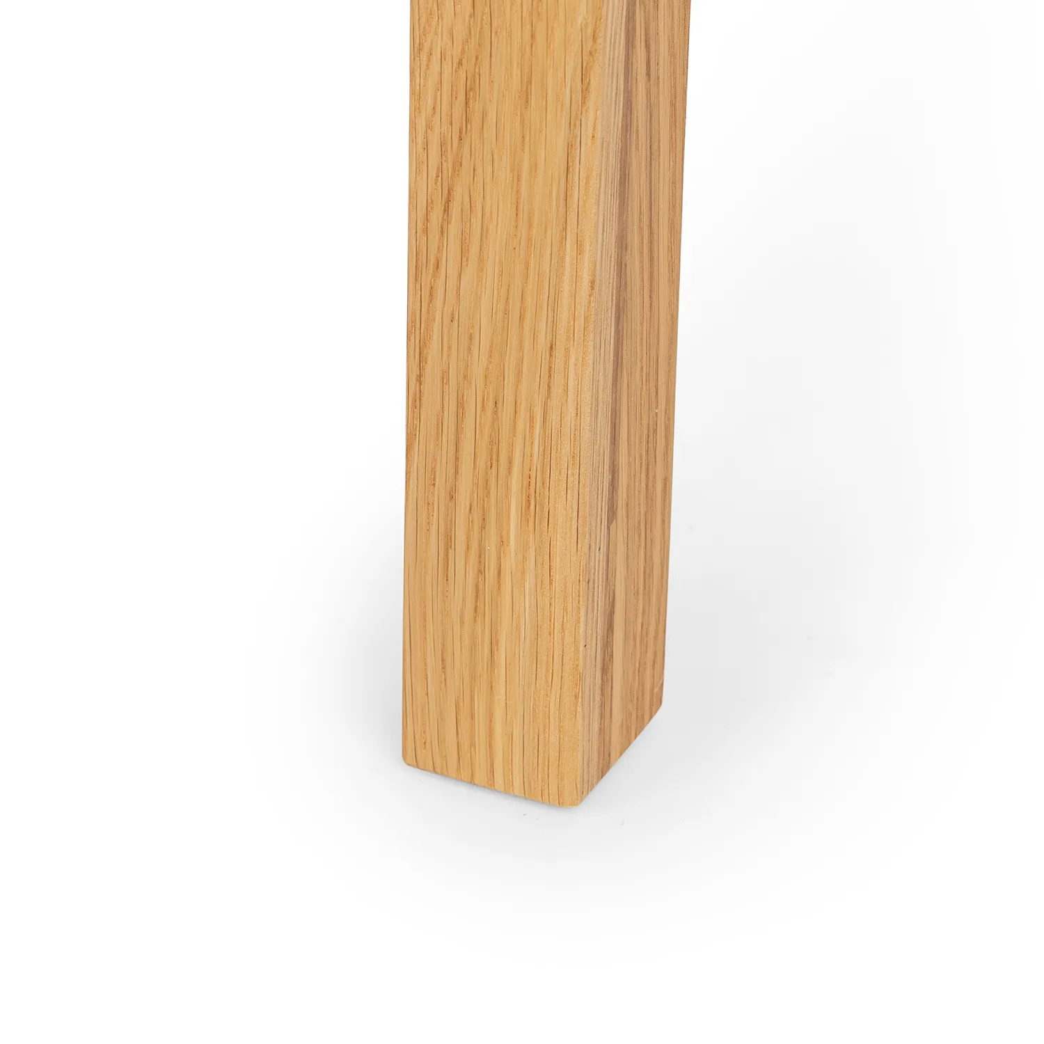 Fantol 26.5_ Shelving Unit, Narrow - Natural Oak - Image 8