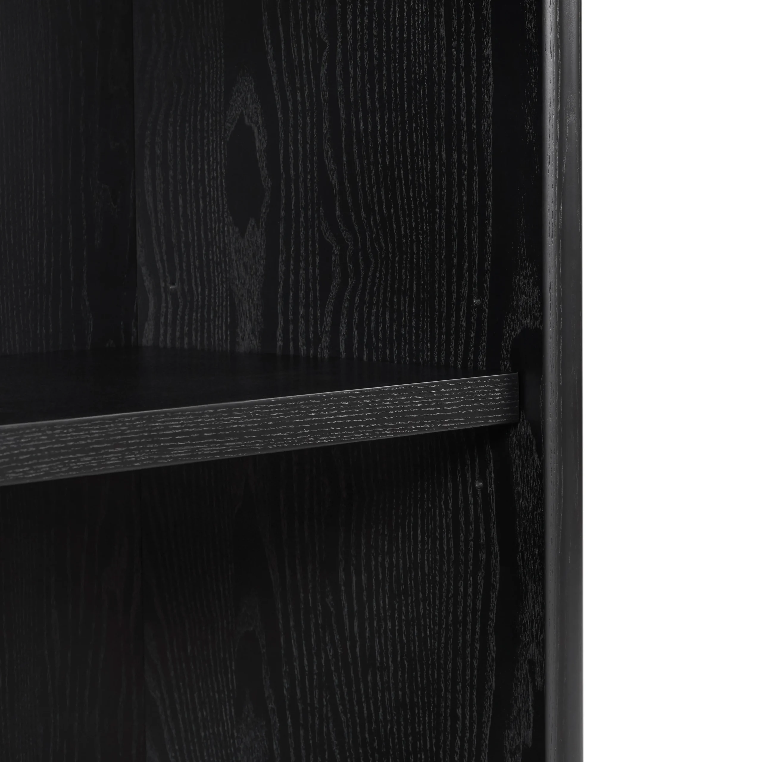 Faydra 34.5_ Bookcase - Black - Image 8