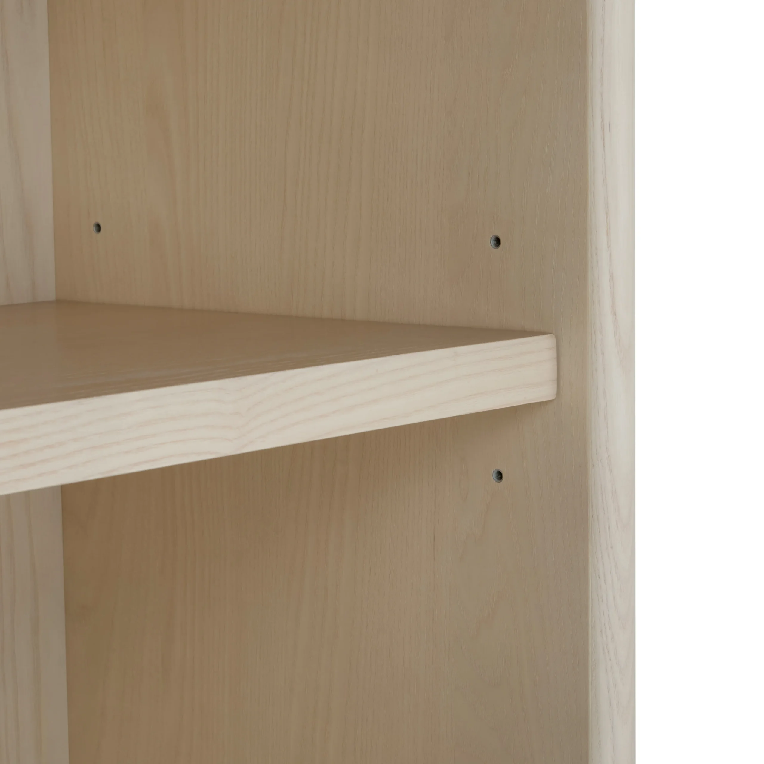 Faydra 34.5_ Bookcase - Natural Ash - Image 8