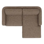 Vati 80" Storage Sectional