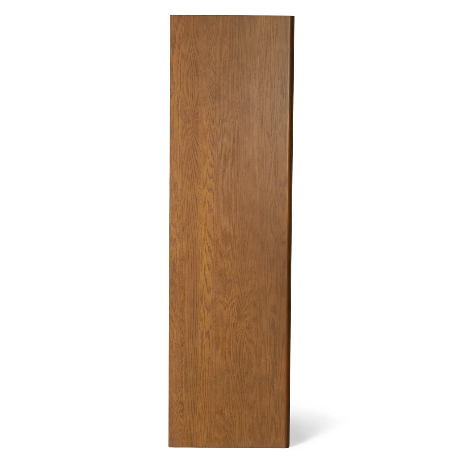 Torme 34_ Bookcase with Storage, Tall - Smoked Oak - Image 8