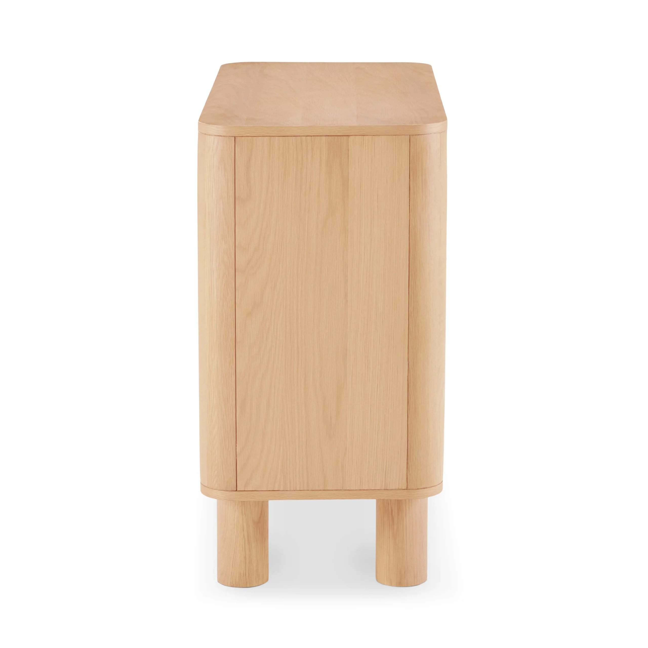 Adel 38.5_ Cabinet - White Oak - Image 8