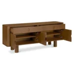 Adel 71_ Sideboard - Smoked Oak