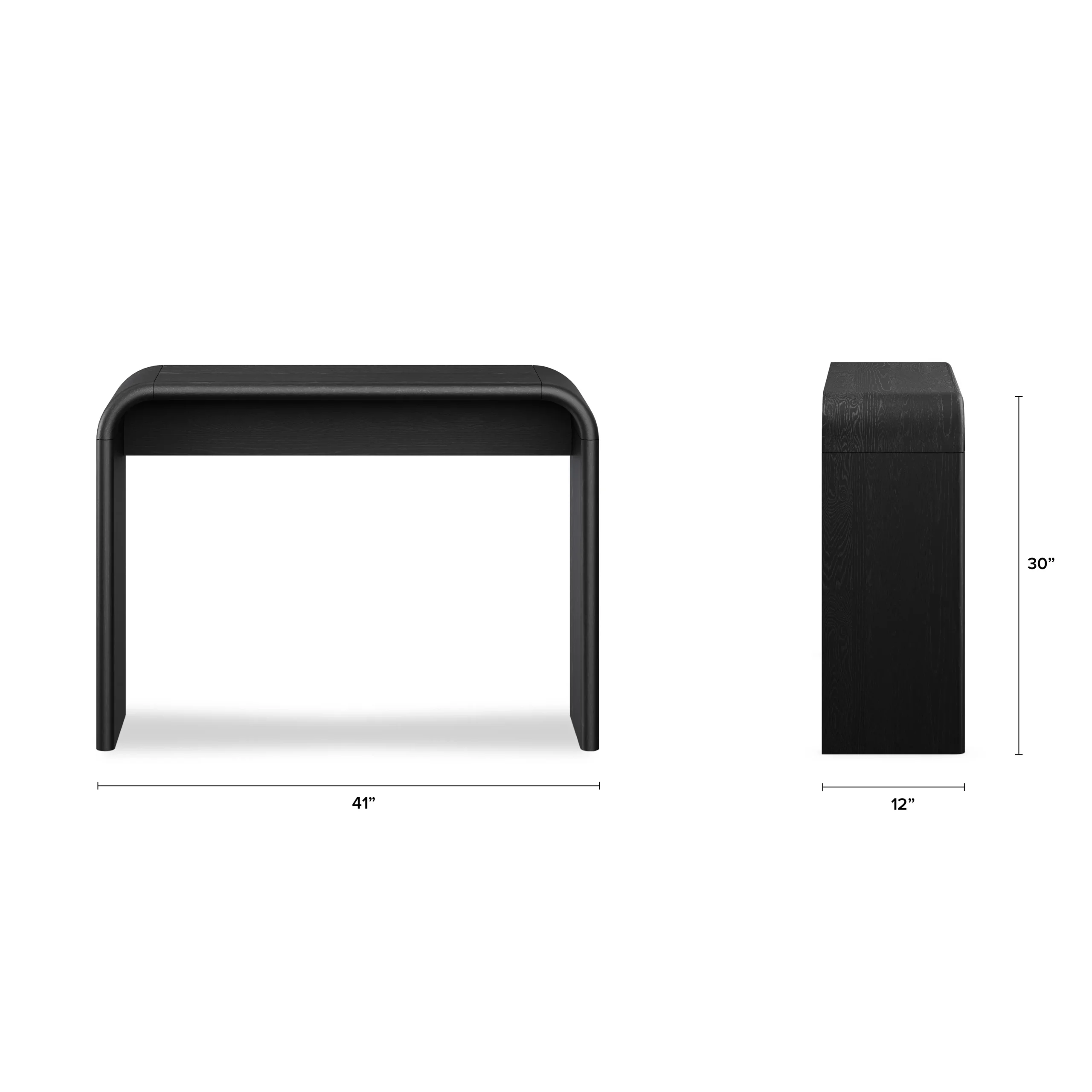 Faydra 41_ Console - Black - Image 8