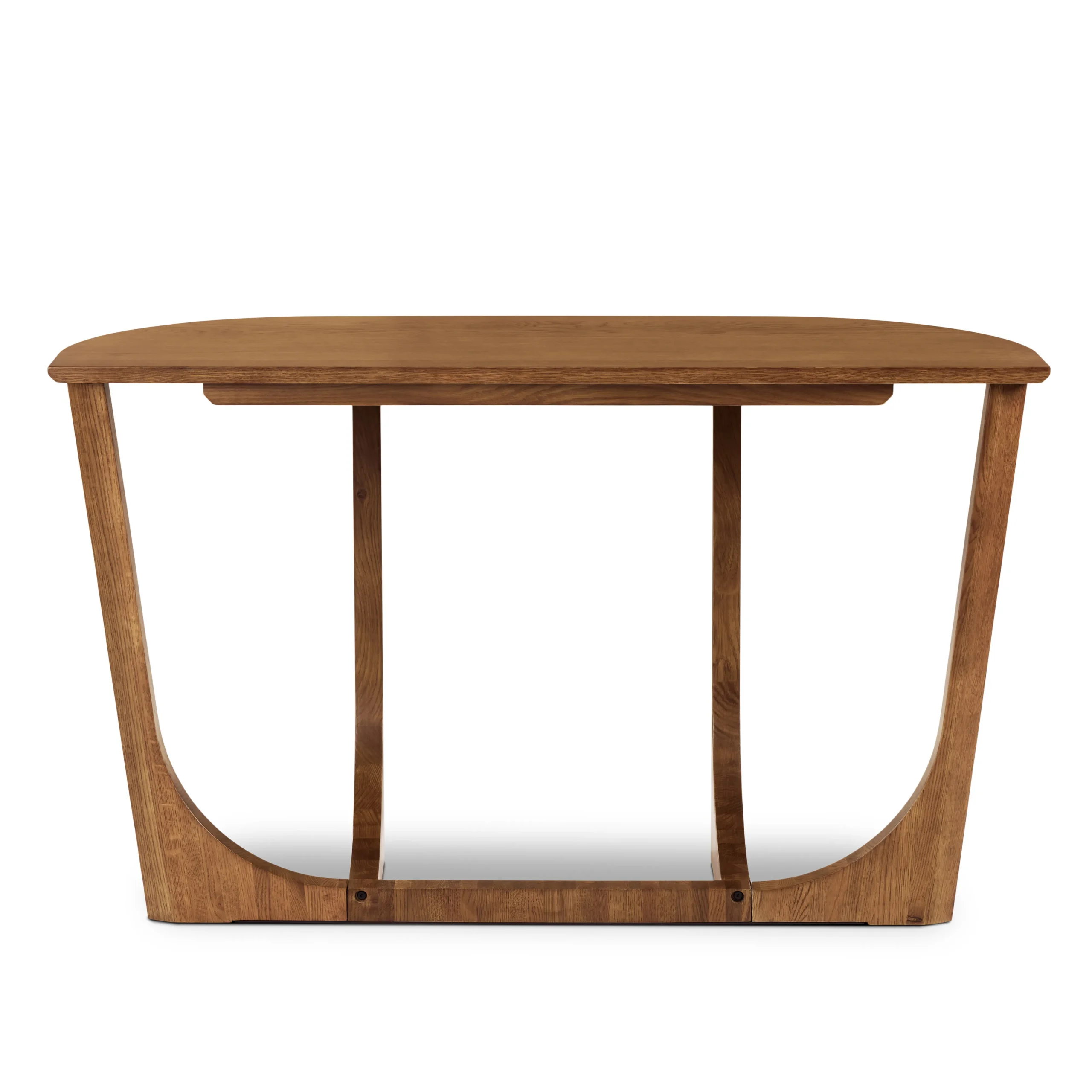 Tovi 51.25_ Console - Smoked Oak - Image 8