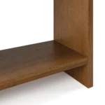Leif 37_ Storage Console - Smoked Oak
