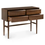 Lenia 39.25_ Console - Walnut