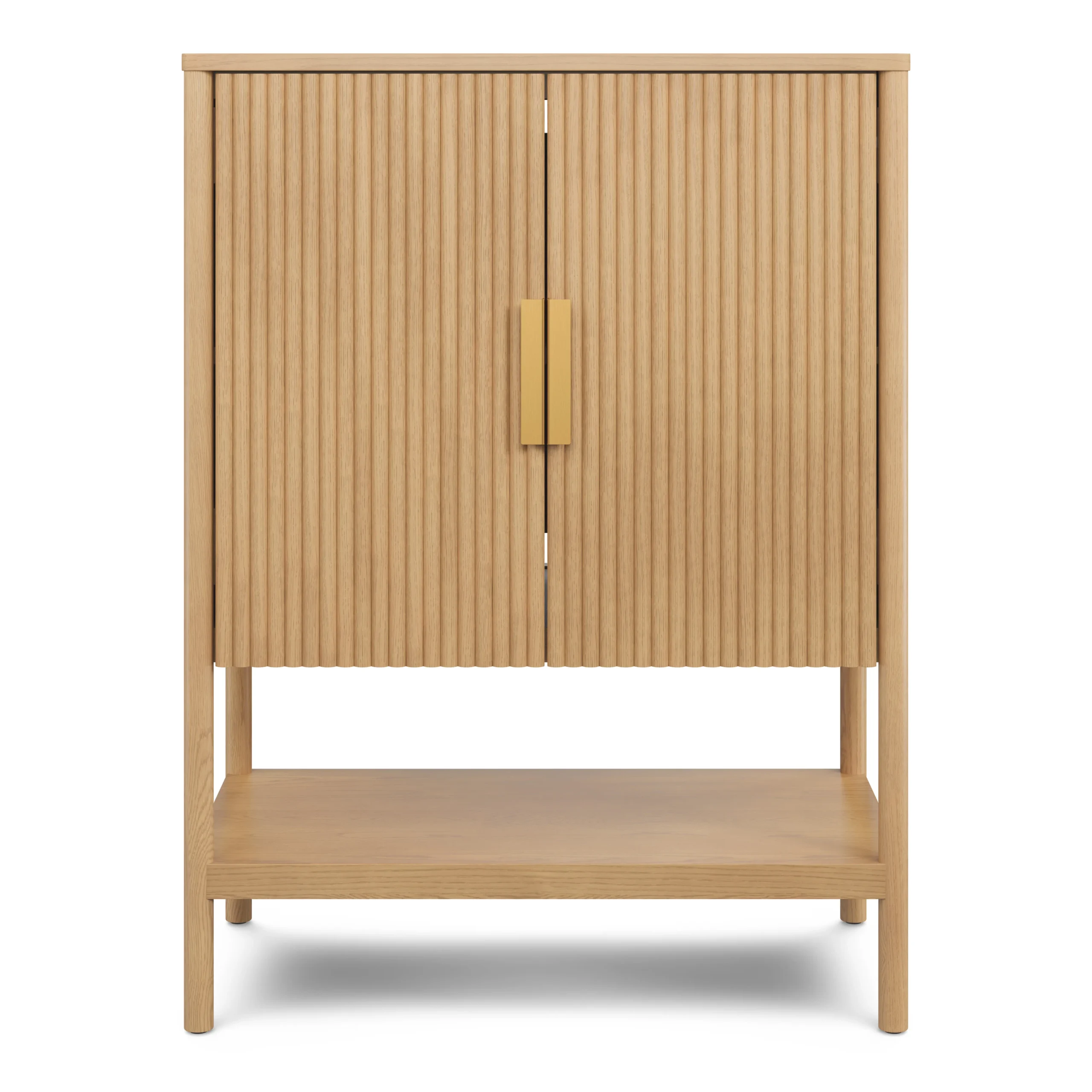 Liv 30_ Cabinet - White Oak - Image 6