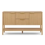 Liv 58_ Sideboard - White Oak