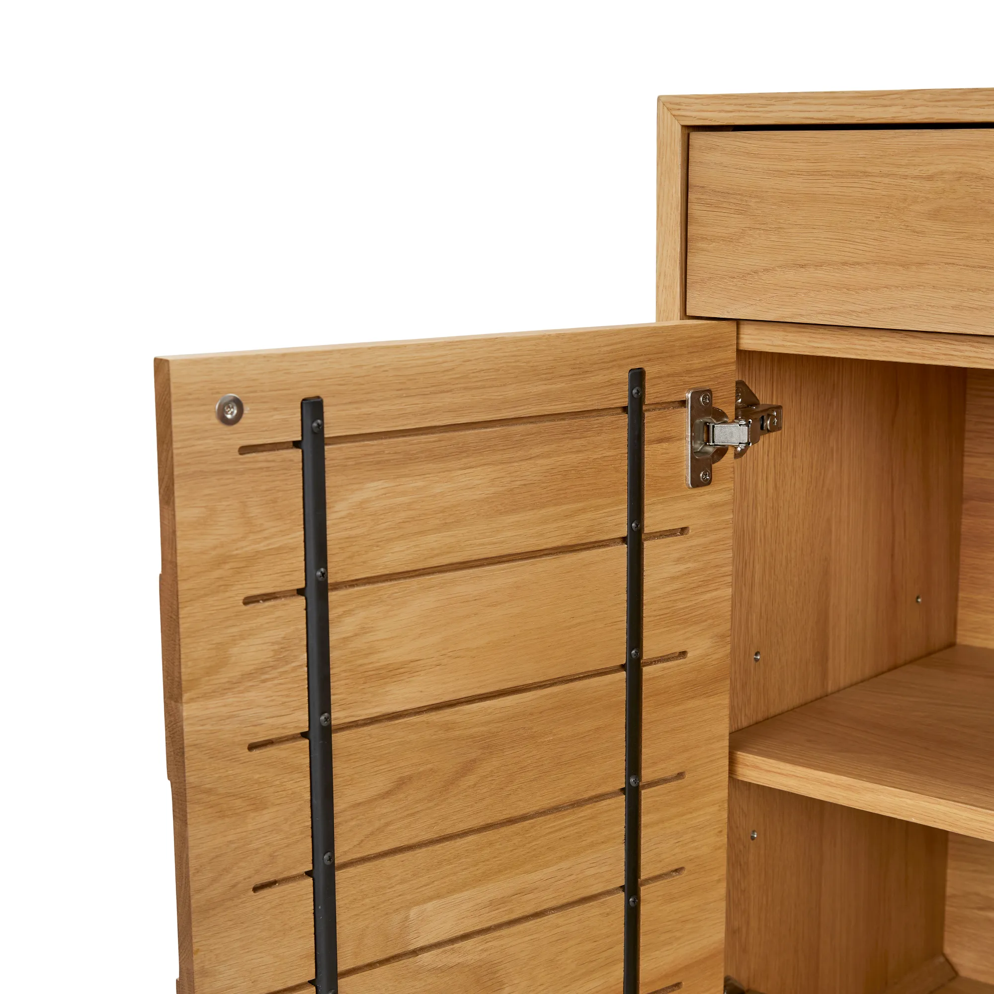 Merto 33_ Cabinet - Natural Oak - Image 8
