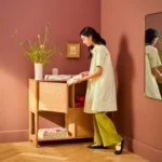 Mysen 33.5_ Cabinet - Natural Oak