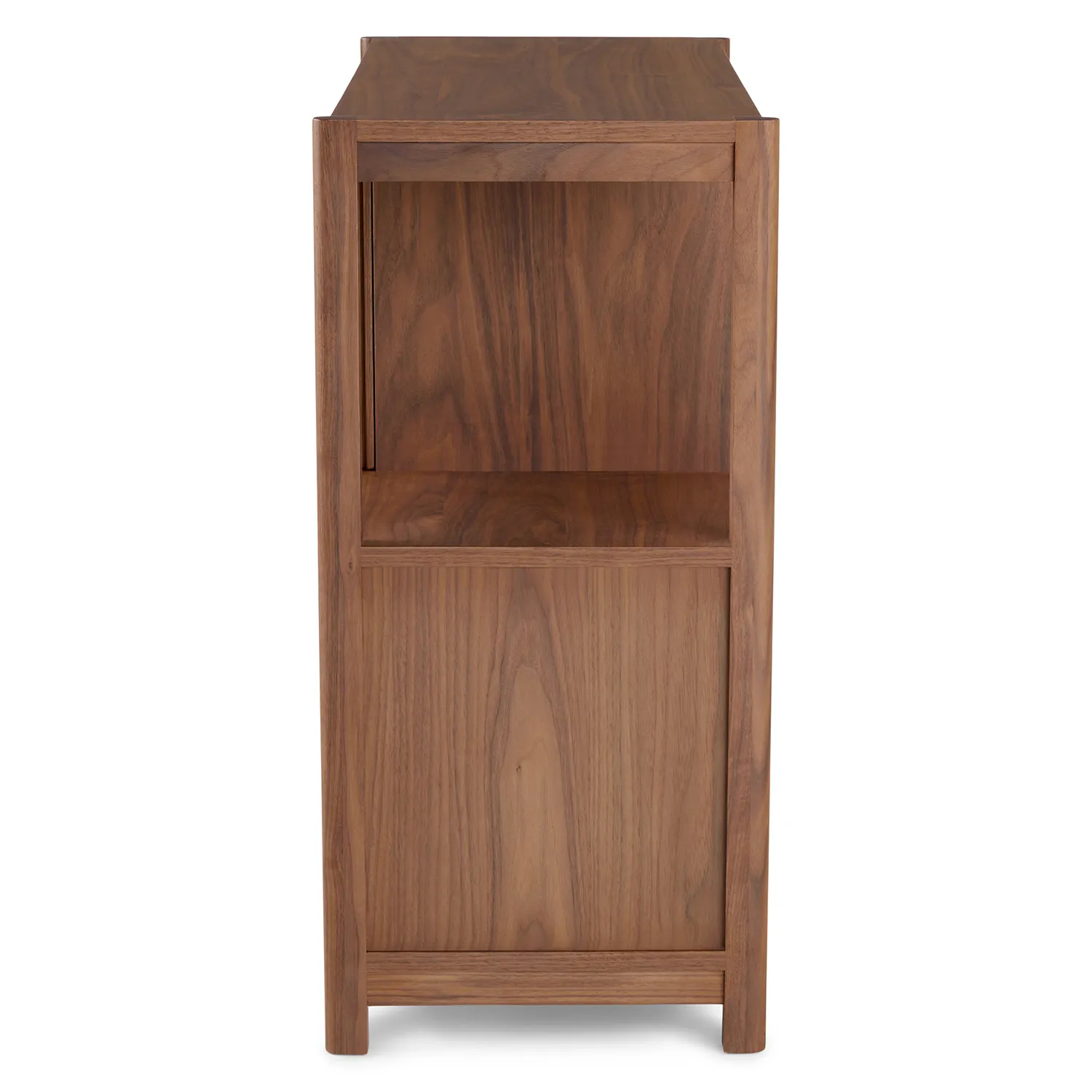 Mysen 33.5_ Cabinet - Walnut - Image 8