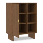 Otto 30_ Cabinet - Smoked Oak