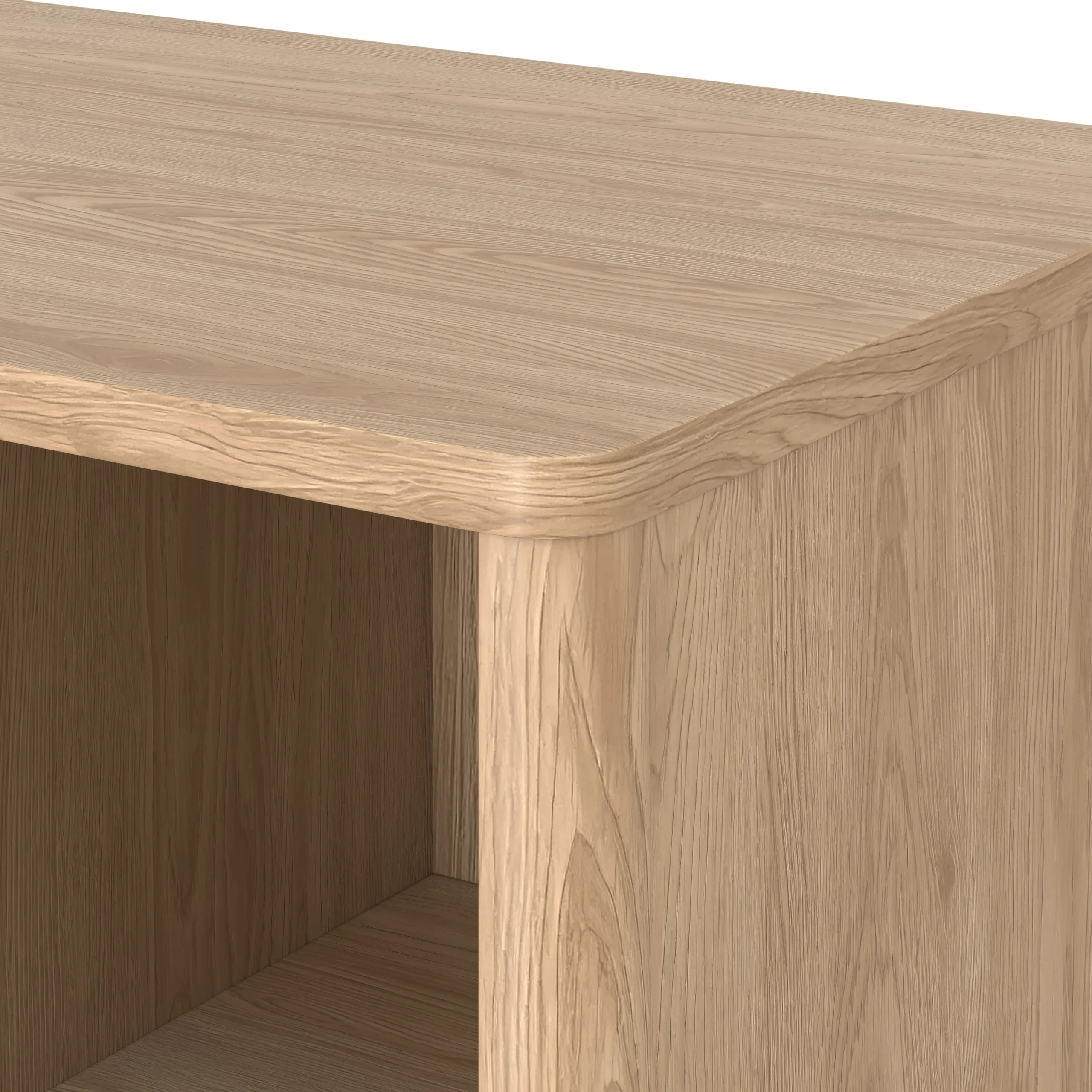 Otto 30_ Cabinet - White Oak - Image 8