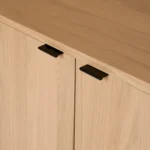 Segata 60_ Sideboard - Light Oak