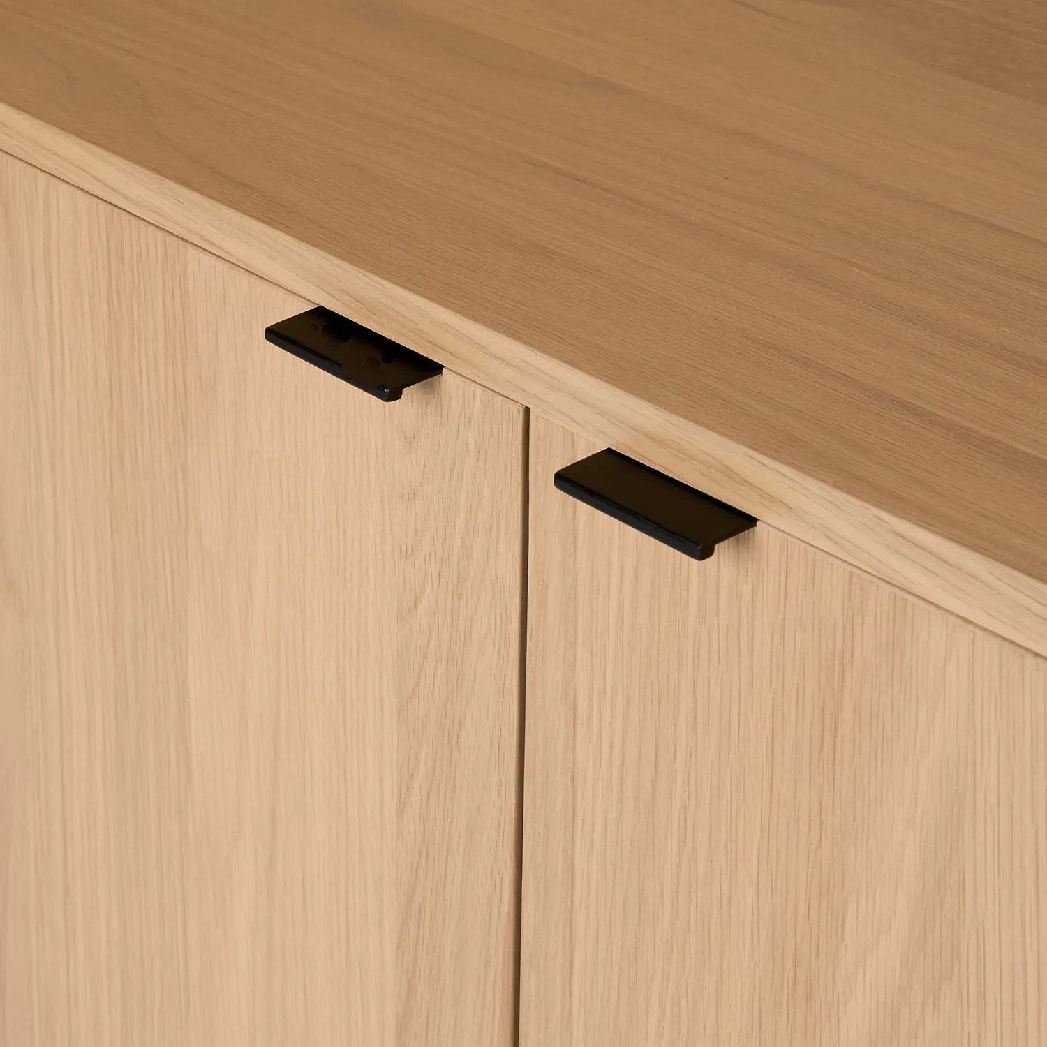 Segata 60_ Sideboard - Light Oak - Image 8