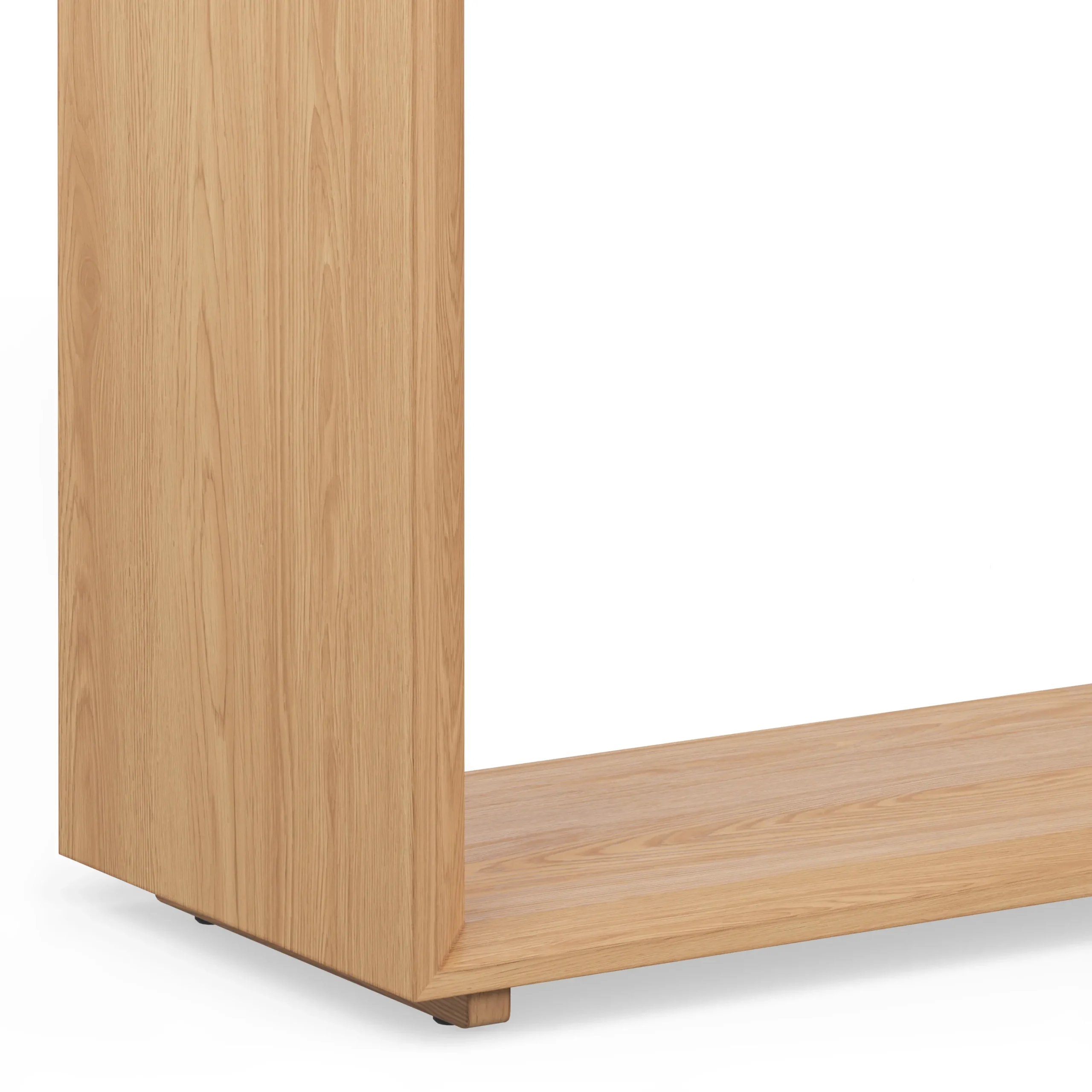 Suri 60_ Console - White Oak - Image 8