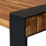 Kasiko Outdoor Bar Stool - Turmeric