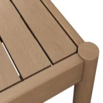 Rosa 65_ Outdoor Bench - Eucalyptus