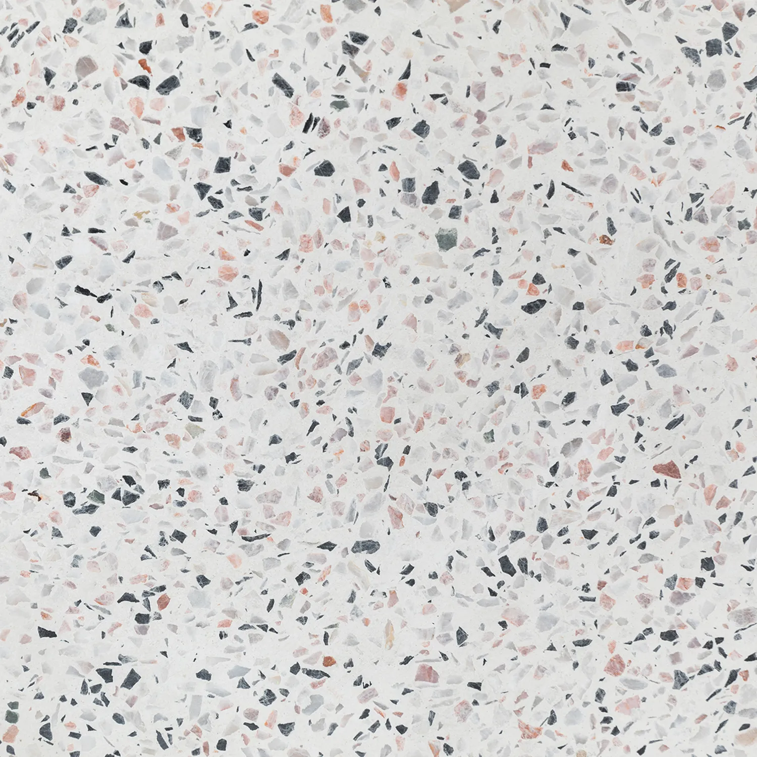 Solina Outdoor Stool - White Terrazzo - Image 8