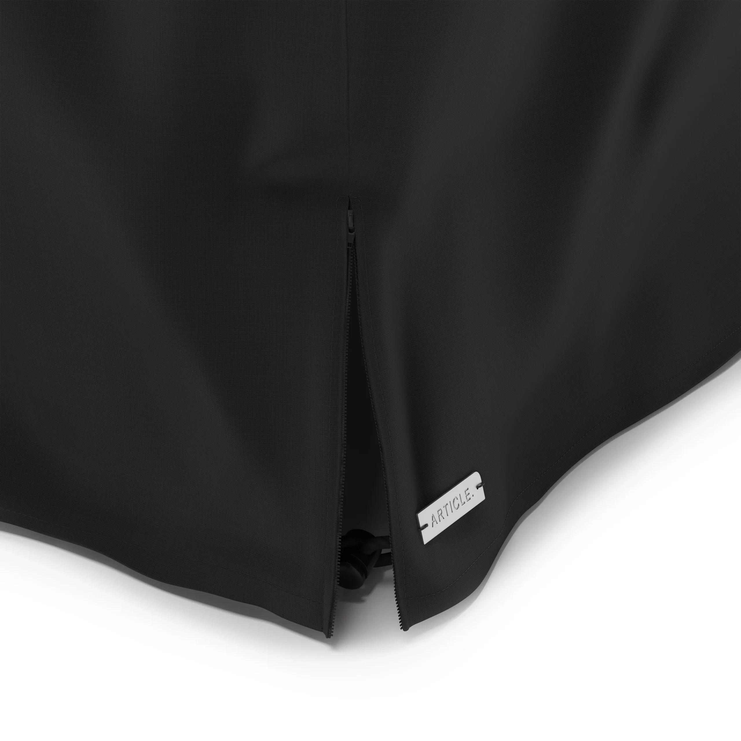 Lubek Outdoor Left Chaise Cover - Image 3