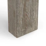 Atica 98_ Outdoor Dining Table - Washed Acacia