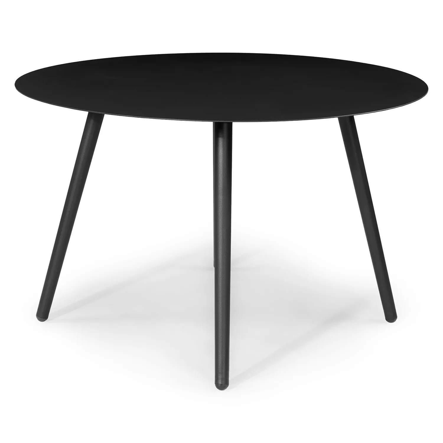 Ballo 47_ Outdoor Dining Table - Black - Image 7