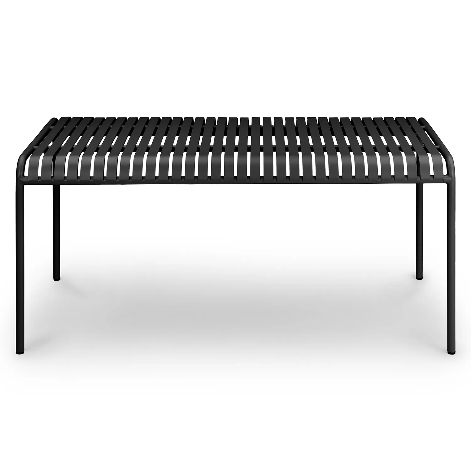 Sarek 67_ Outdoor Dining Table - Black - Image 6
