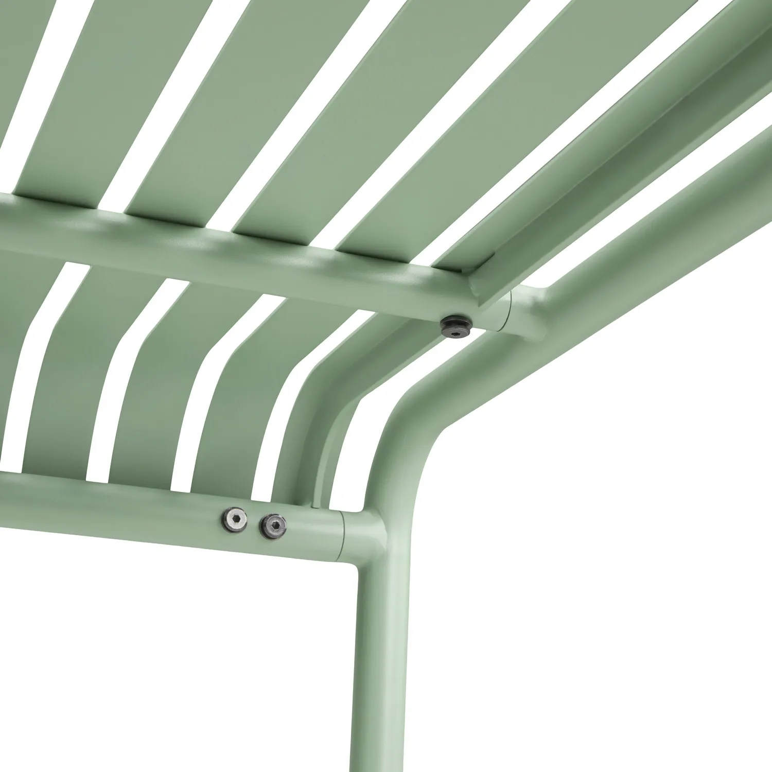 Sarek 67_ Outdoor Dining Table - Khaki Green - Image 3