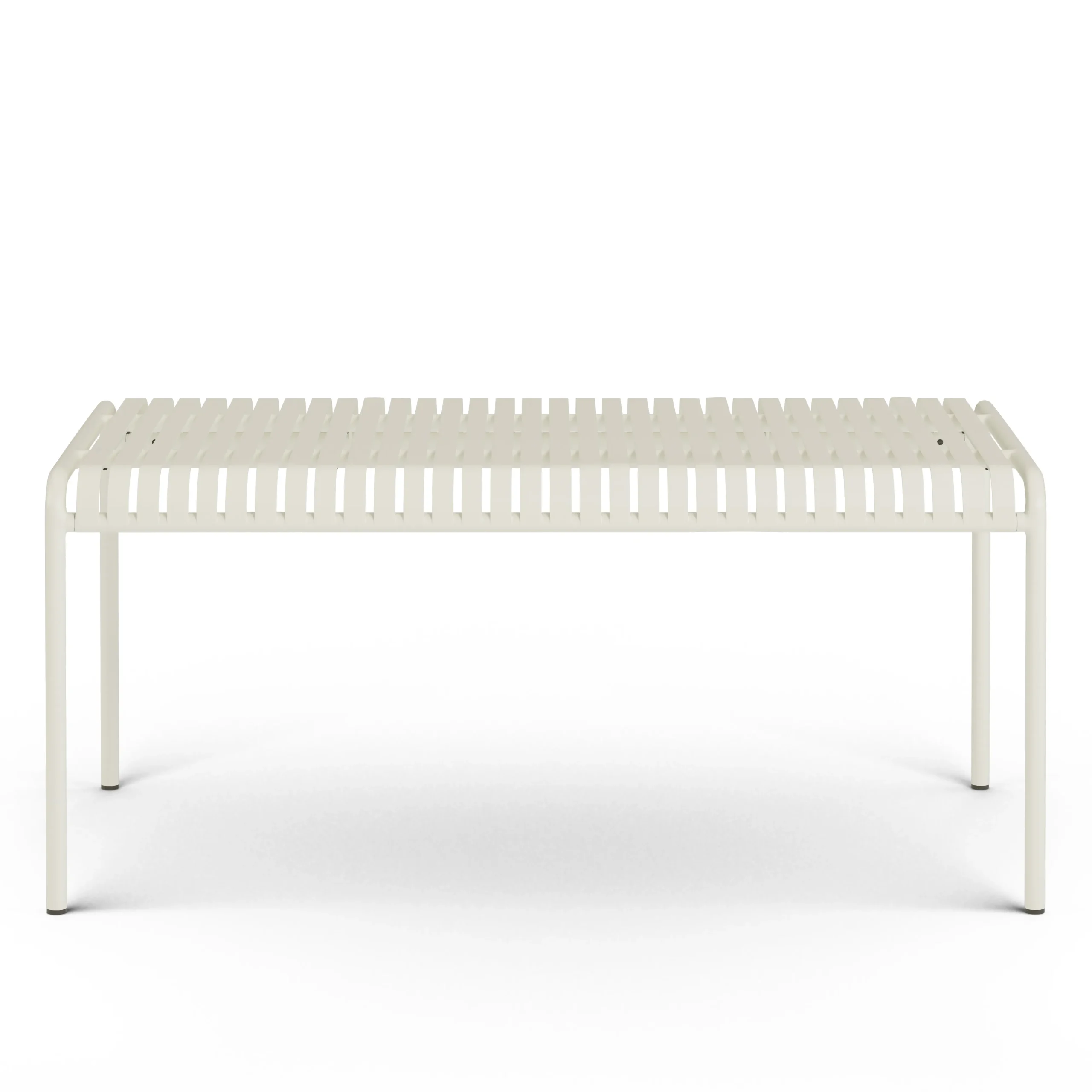 Sarek 67_ Outdoor Dining Table - Taupe - Image 7