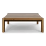 Cove 34.25_ Outdoor Coffee Table - Acacia