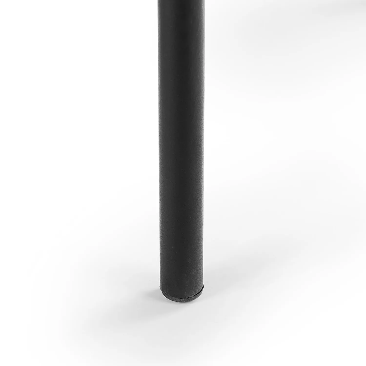 Gera Outdoor Small Side Table - Black Granite - Image 7