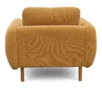 Sanders 37_ Lounge Chair - Hestia Ginger