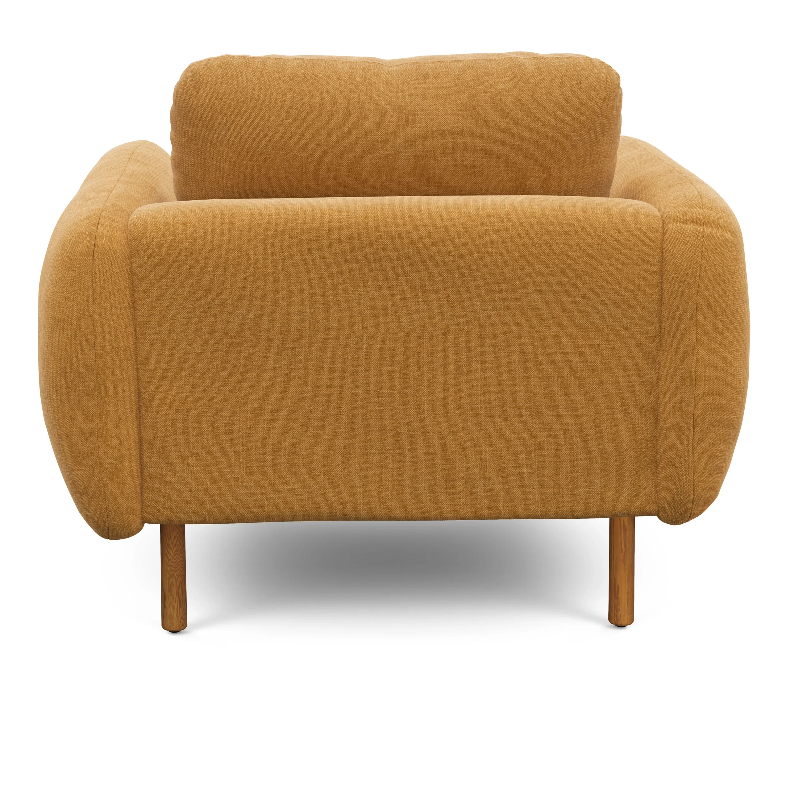 Sanders 37_ Lounge Chair - Hestia Ginger - Image 9