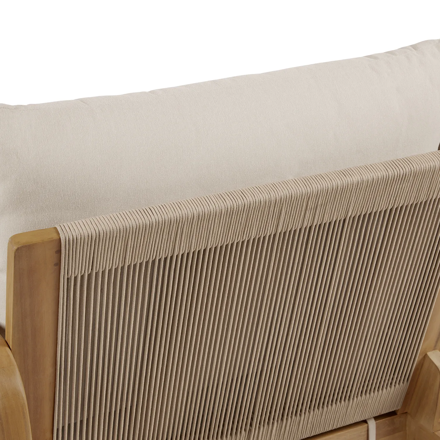 Laholm 88_ Outdoor Sofa - Dravite Ivory - Image 12