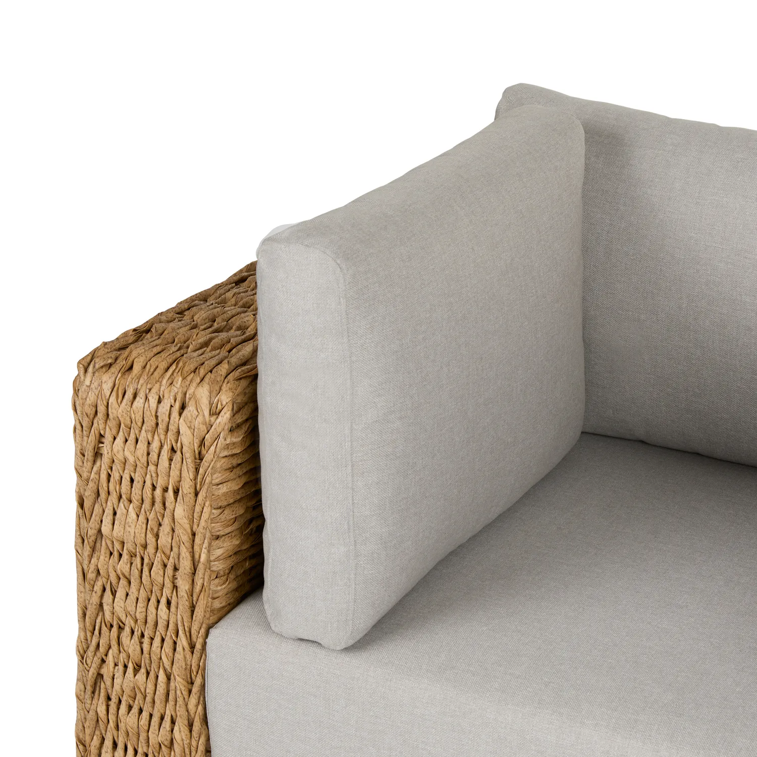 Capra 46_ Outdoor Lounge Chair - Beach Sand - Image 6