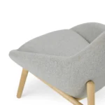 Sunny 32_ Lounge Chair - Seasalt Gray
