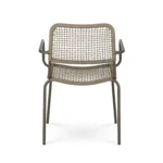 Manna Outdoor Dining Chair - Grove Green