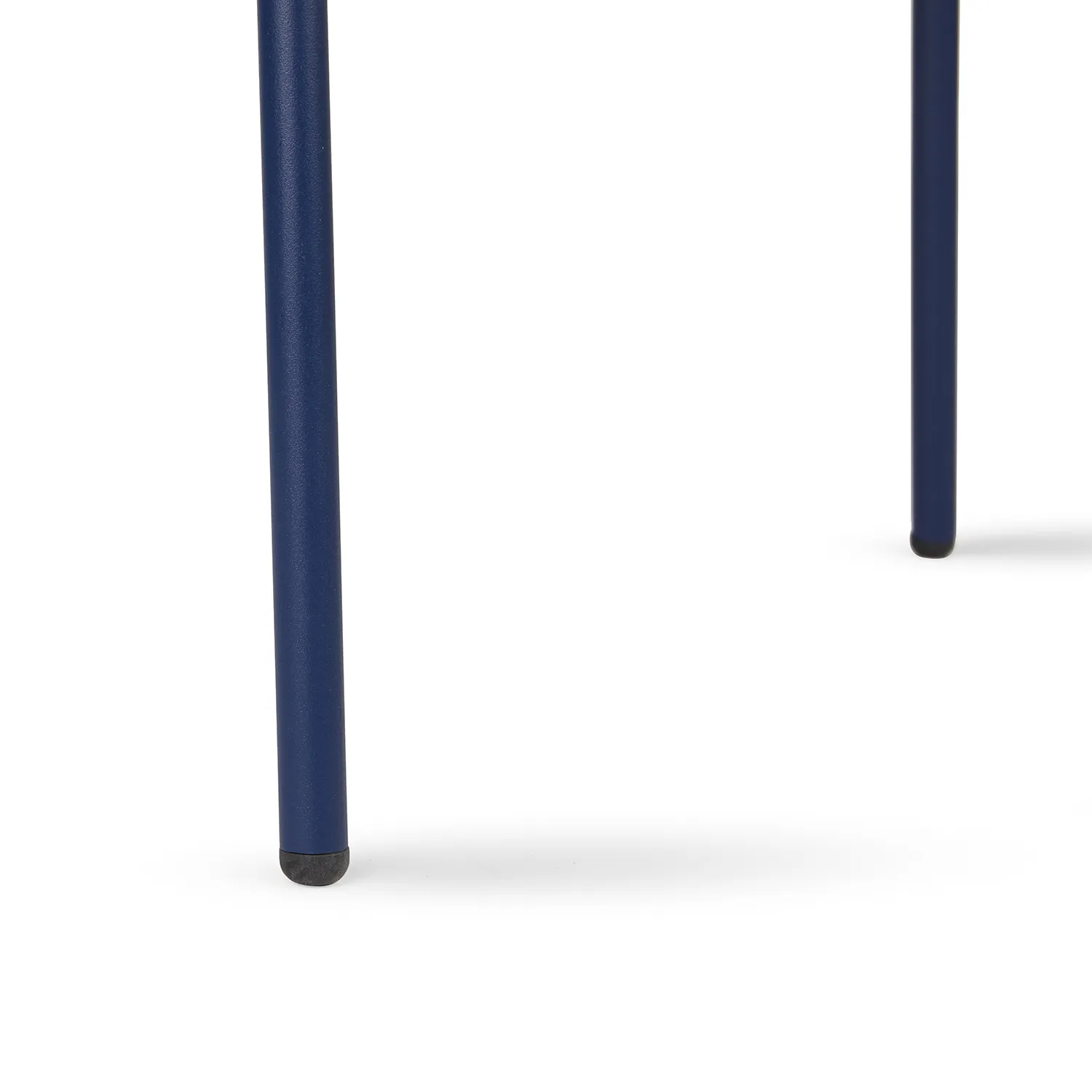 Manna Outdoor Dining Chair - Indigo Blue - Image 6