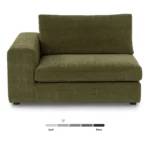 Beta 49" Arm Chair Module