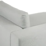 Beta 49_ Left Chaise Module - Welsh Gray