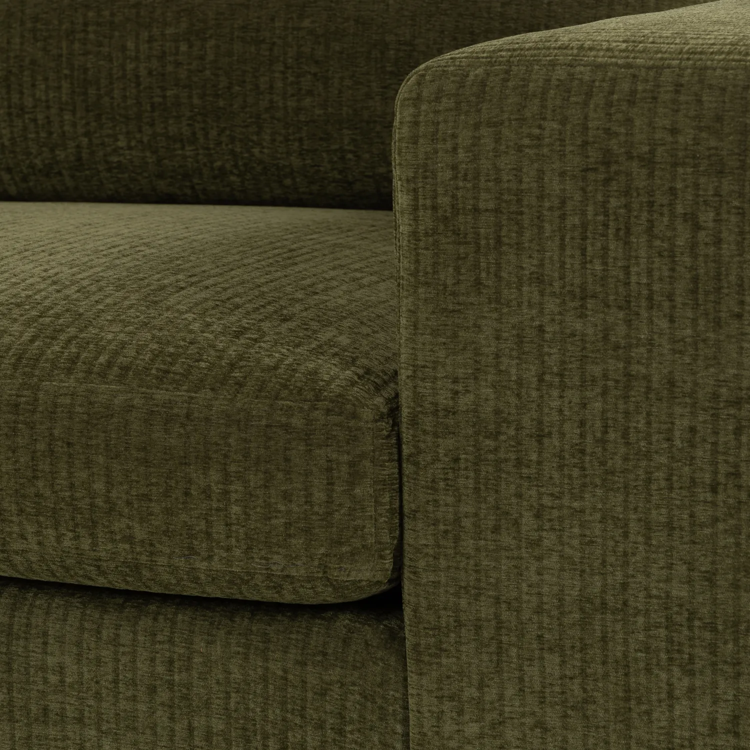 Beta 49_ Right Arm Chair Module - Cypress Green - Image 11