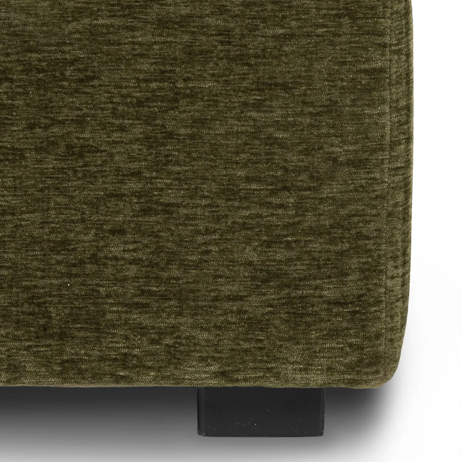 Beta 49_ Right Chaise Module - Cypress Green - Image 4