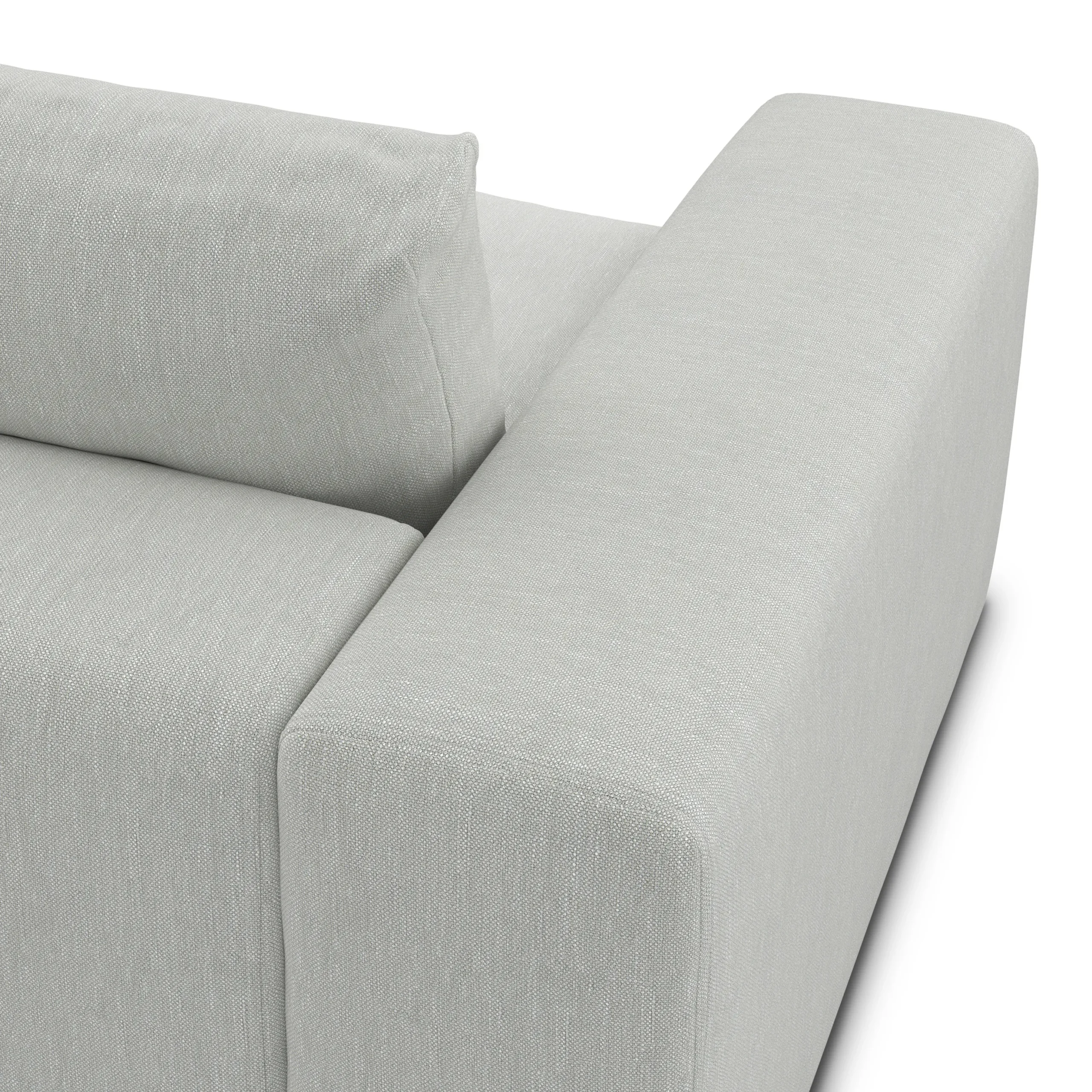 Beta 98_ Modular Sofa - Welsh Gray - Image 7