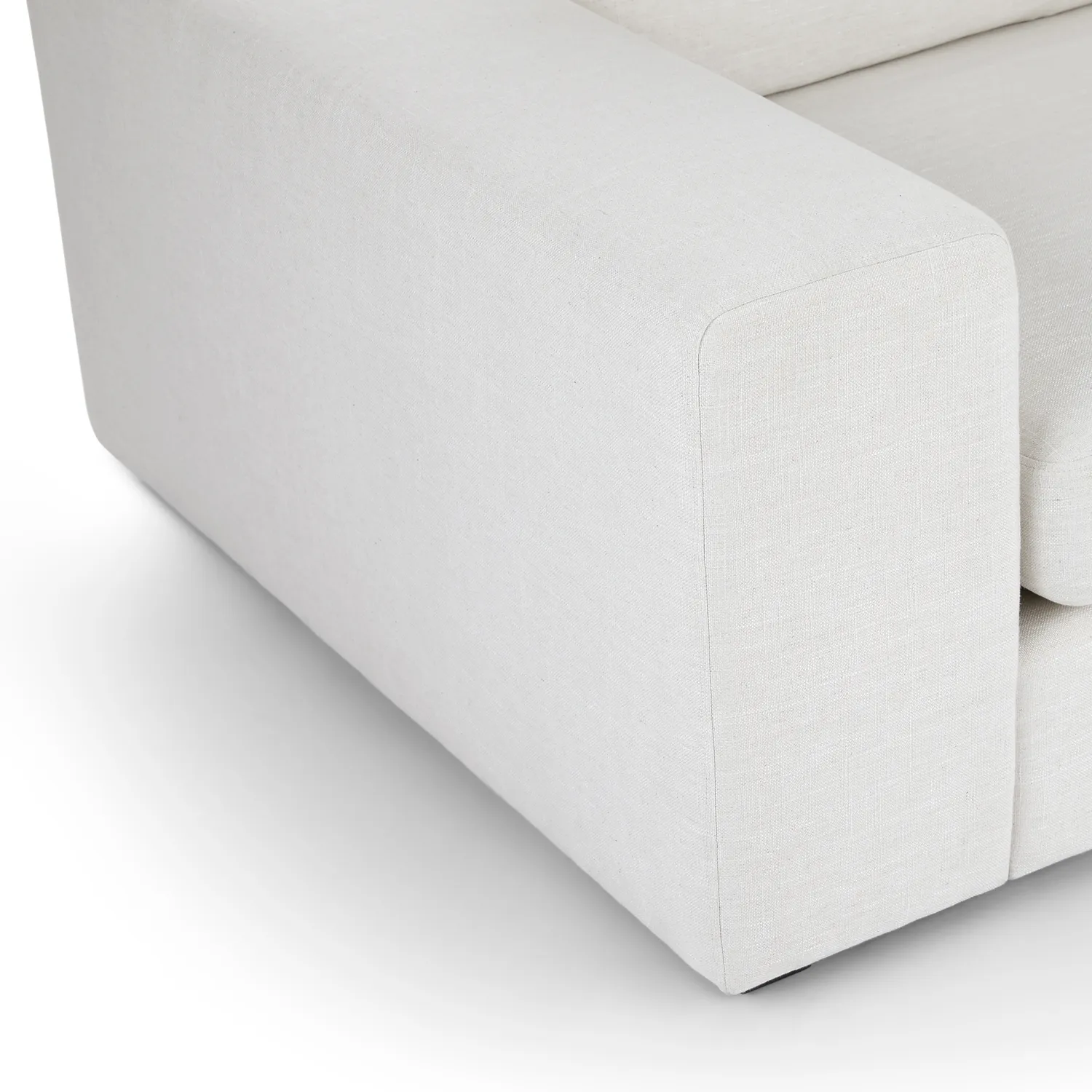 Beta 137_ Modular Sofa - Quartz White - Image 7