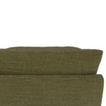 Leigh 79_ Armless Modular Sofa - Napa Moss
