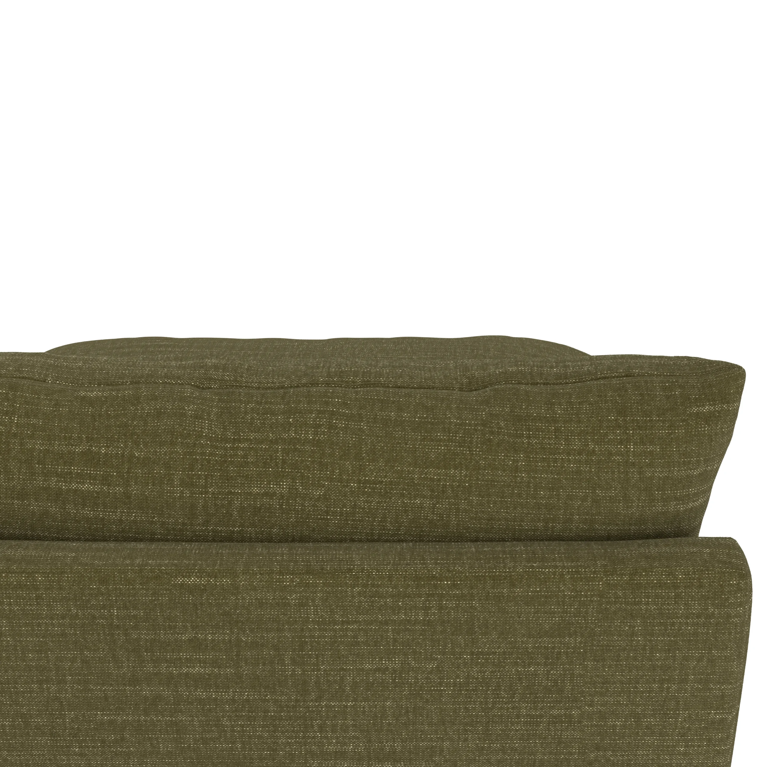 Leigh 79_ Armless Modular Sofa - Napa Moss - Image 7