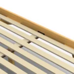Basi Full Bed Frame - Oak