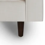Sven 42_ Tufted Lounge Chair - Biscuit Cream